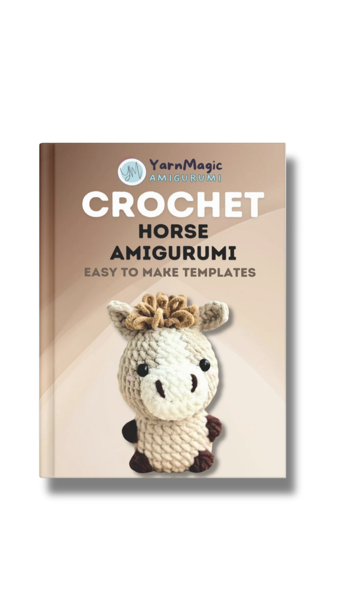 Crochet Horse Amigurumi Pattern
